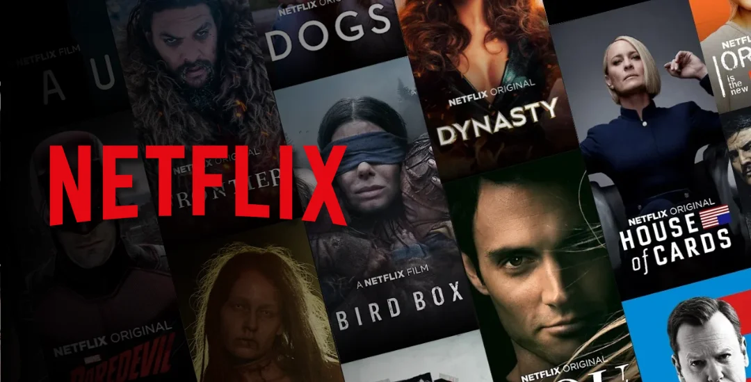 Netflix Alcança Resultados com Bloqueio de Compartilhamento