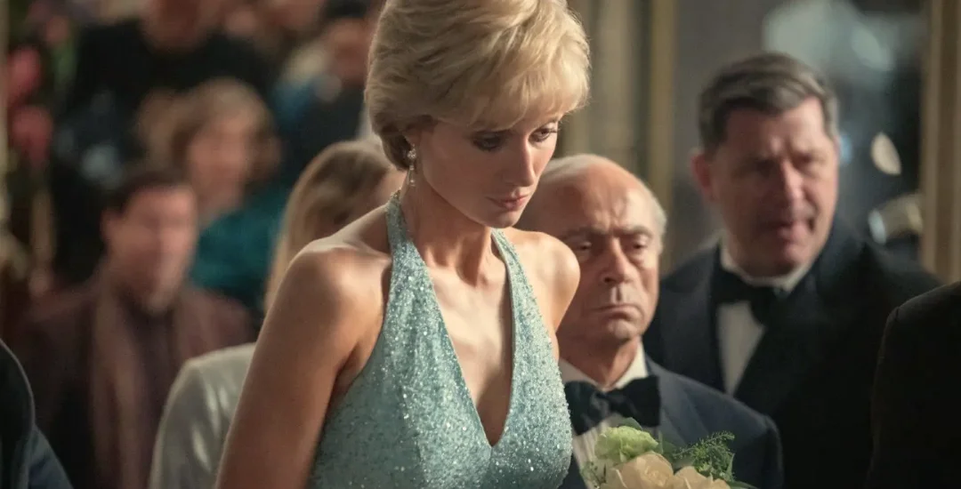 Netflix Defende 'Fantasma' de Princesa Diana