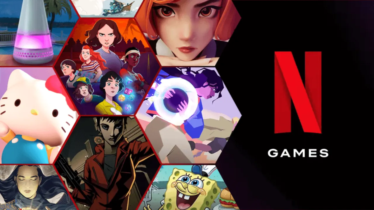 Netflix Games pretende lançar 80 jogos, um em cada mês.