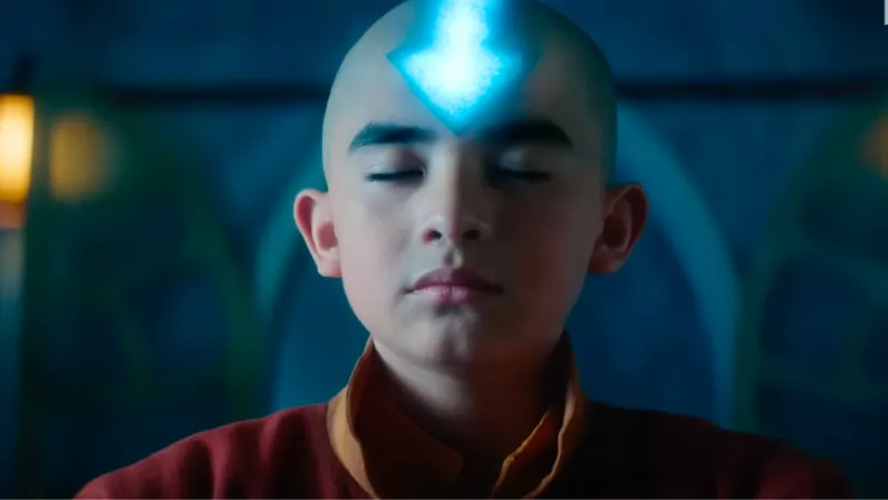 Netflix – Avatar O Último Mestre do Ar