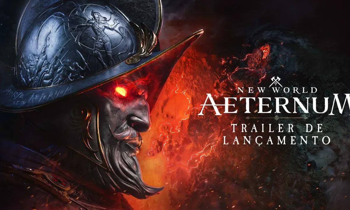New World Aeternum chega aos consoles em outubro (1)