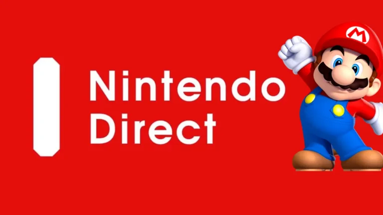 Nintendo Direct