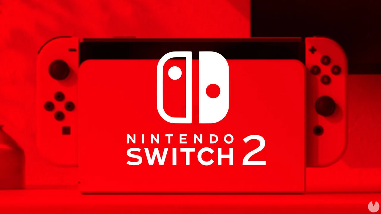 Nintendo Switch 2: data de lançamento vaza na internet