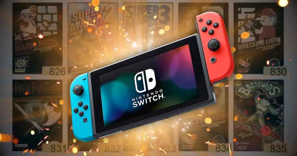 Nintendo Switch 2 Pode Ser Anunciado em Breve