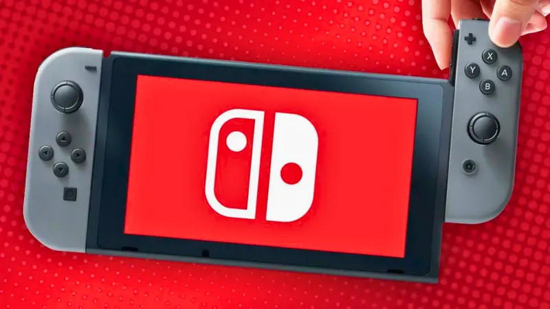 Nintendo Switch 2 - Lançamento em 2024 - Rumor