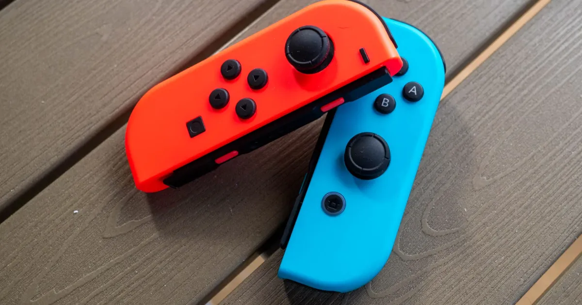 Nintendo está Solucionando um Grande Problema do Nintendo Switch