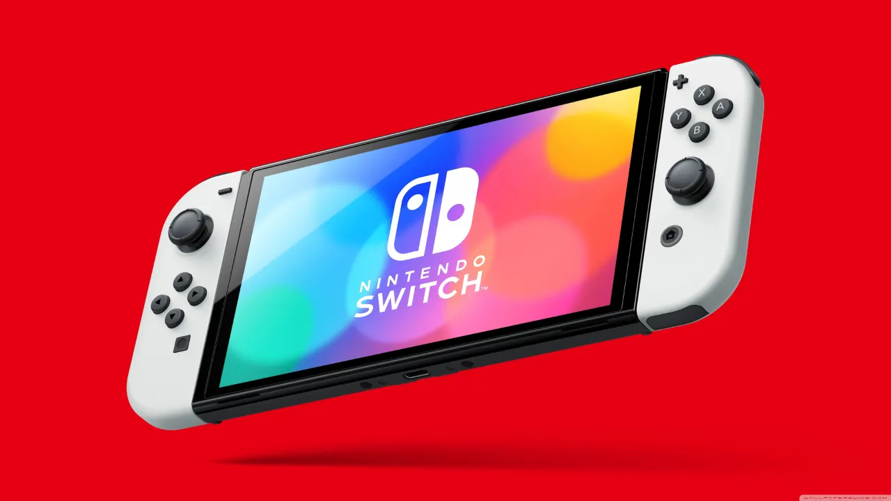 Nintendo sofre queda nos lucros com Switch antigo