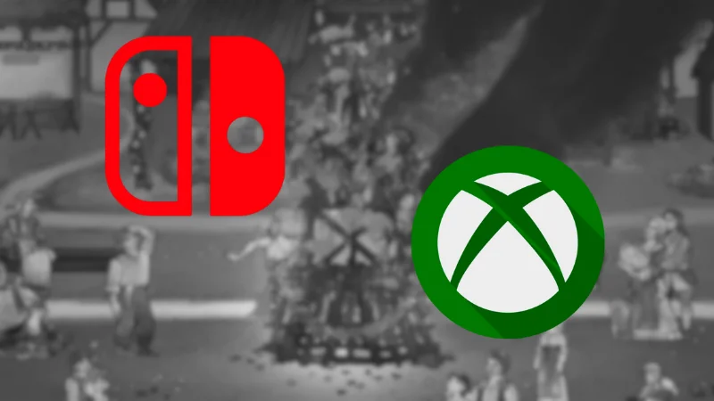 Nintendo Switch Pode Receber Exclusivo do Xbox - Pertinent