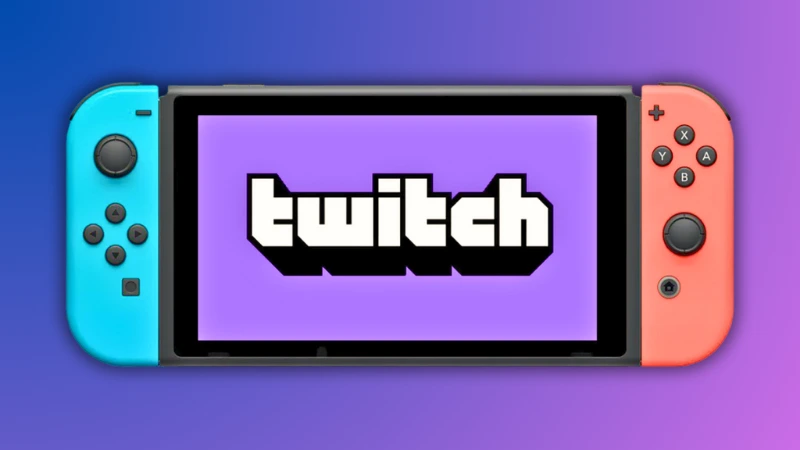 Nintendo Switch: Twitch Encerra Suporte ao App em 6 de Novembro