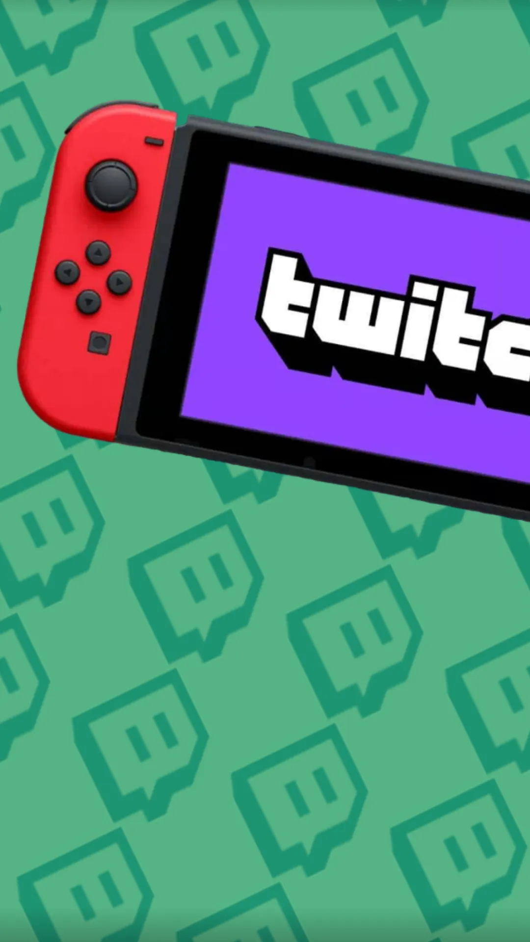 Twitch no Switch: baixe o novo app da Twitch para o Nintendo Switch