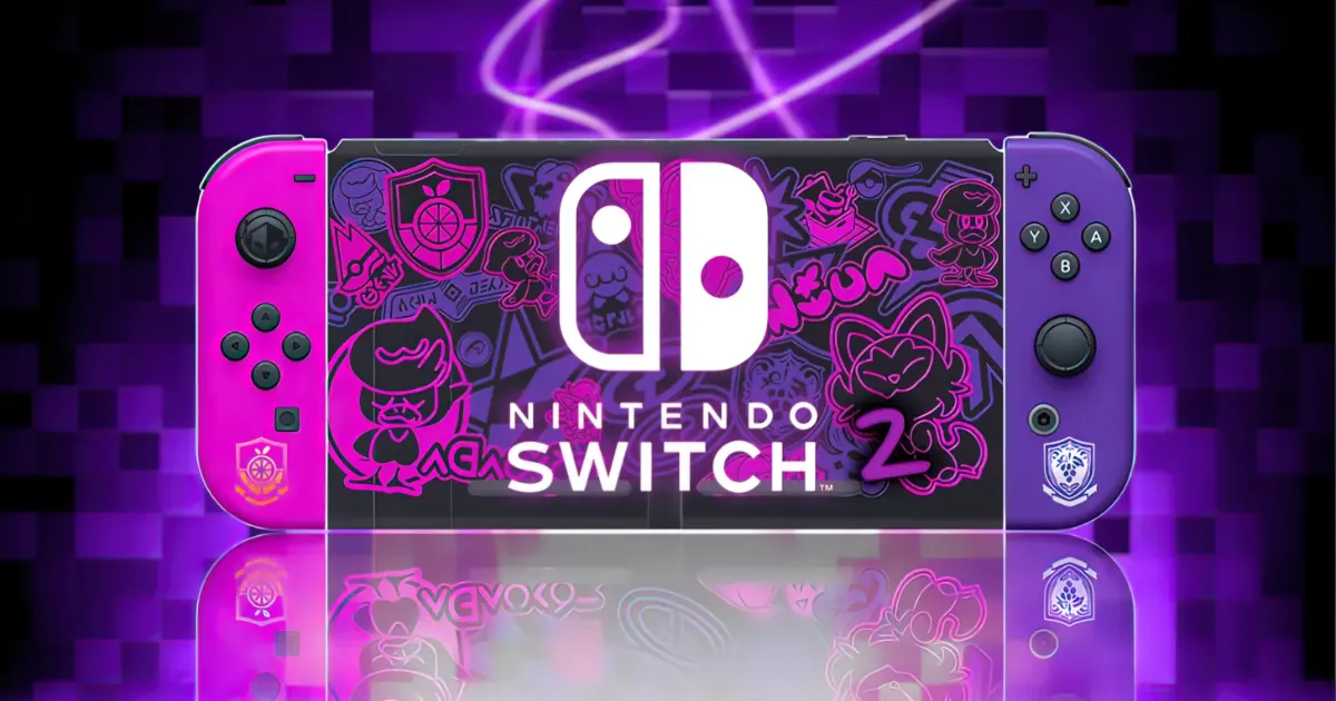 Nintendo “Confirma” Lançamento do Switch 2 para 2025