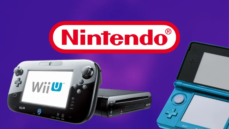Nintendo – 3DS e Wii U