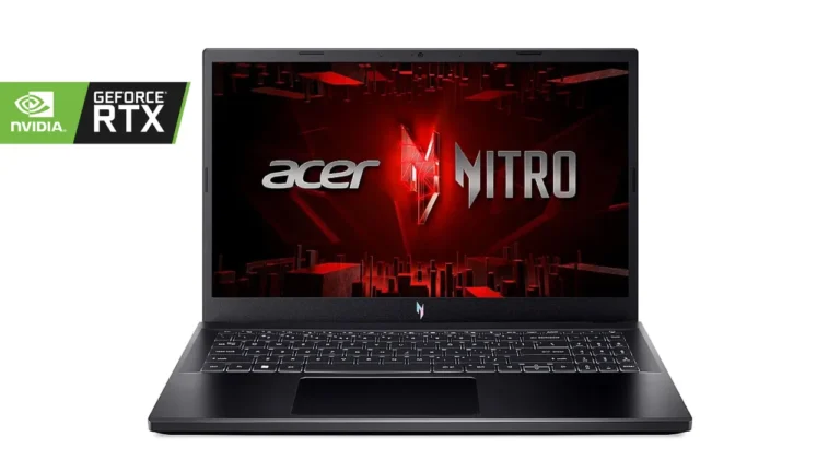 Notebook Acer ANV15-51-50KD i5 8 512 RTX 2050 Linux