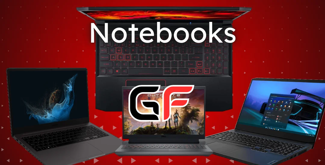 Notebooks Gamer.: Samsung Galaxy Book, ACER Nitro 5, Dell G15, Lenovo IdeaPad Gaming 3i.