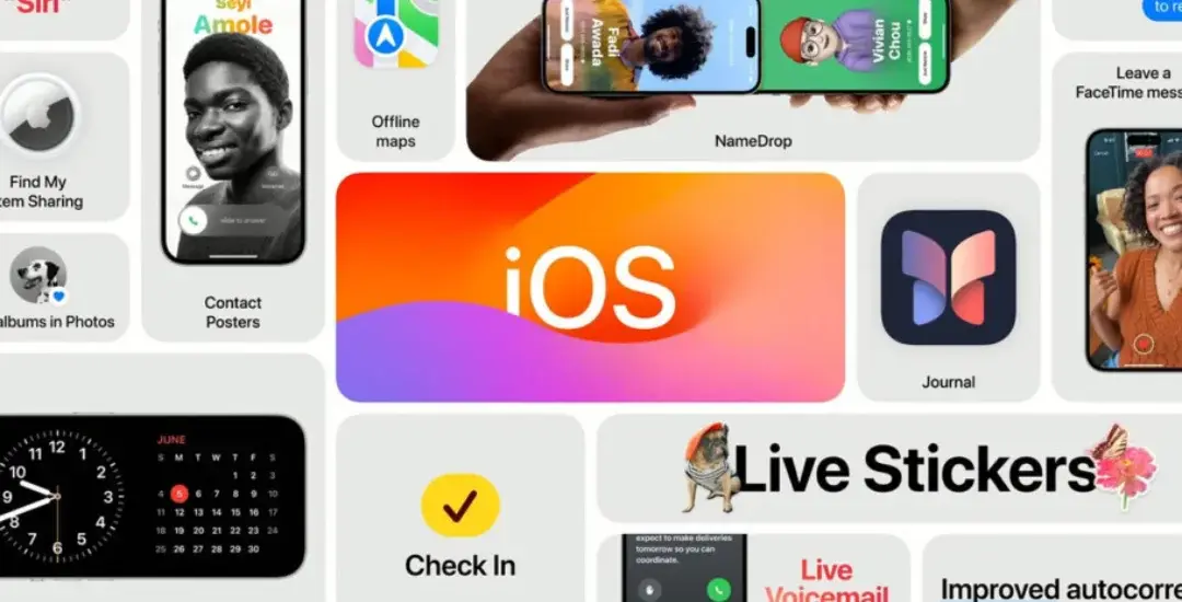 Novidades sobre o iOS 18