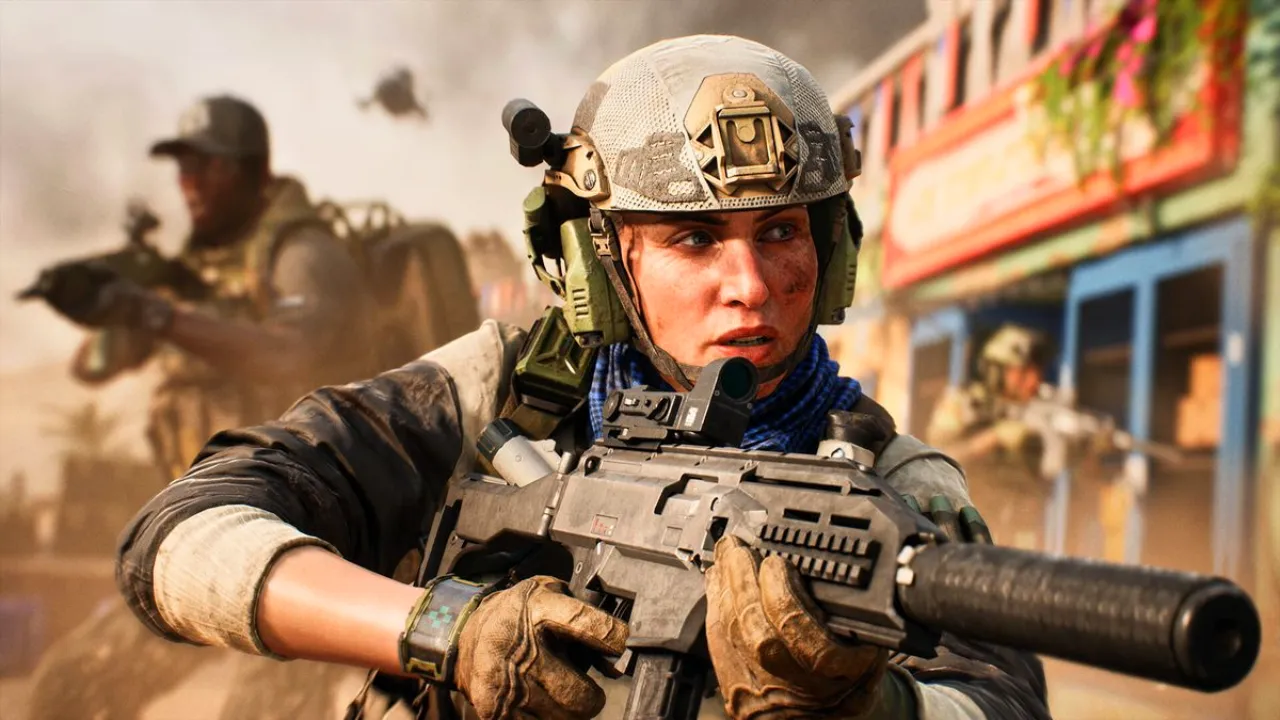 Novo Battlefield volta às raízes com cenário moderno