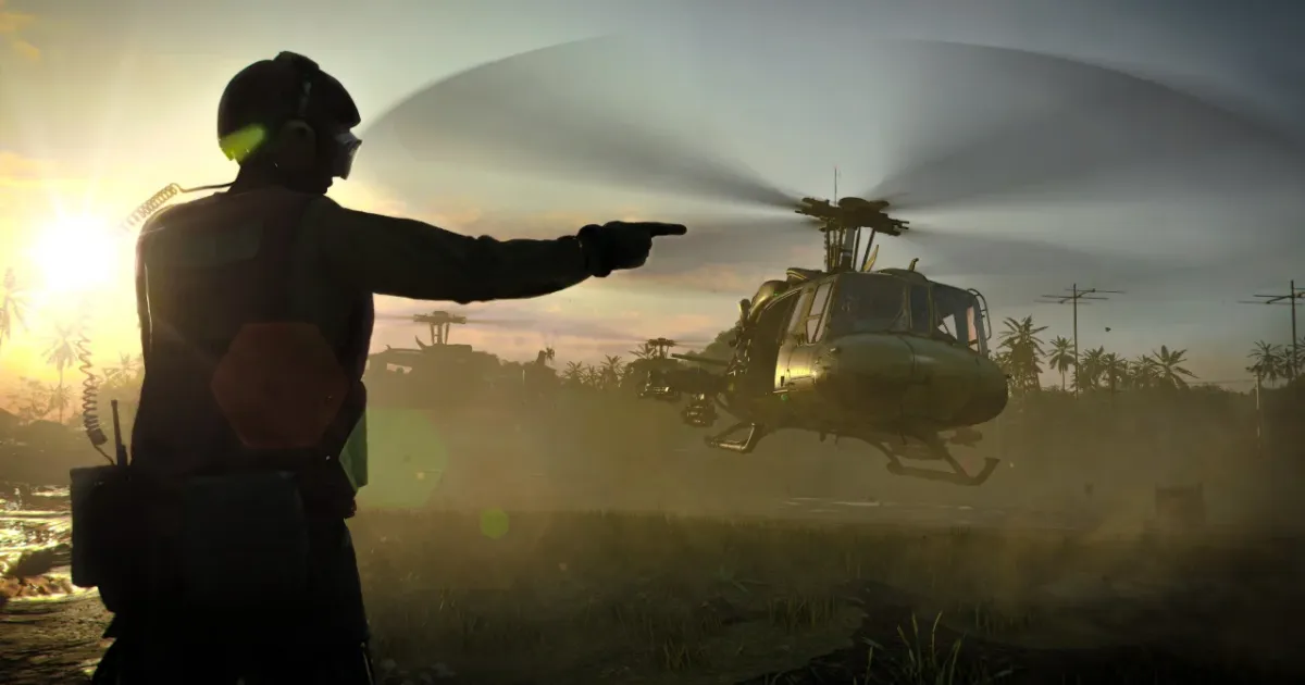 Novo Call of Duty Gulf War pode ser anuinciado mais cedo (1)
