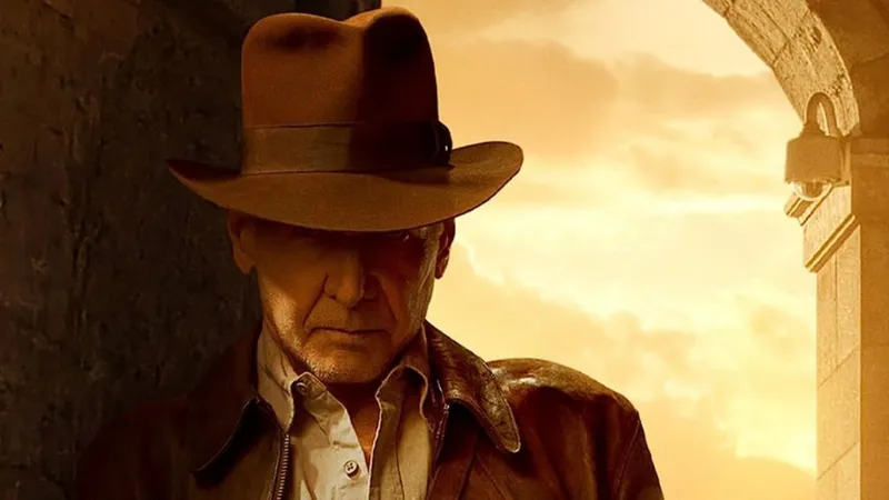 Novo Jogo Indiana Jones: Título Revelado?