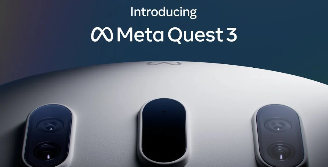 Novo Meta Quest 3