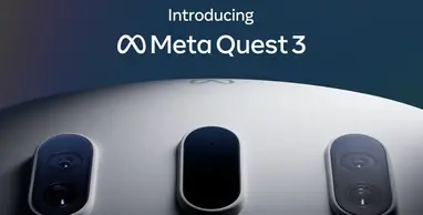 Meta Quest 3 - A Revolução da Realidade Mista em 4K+