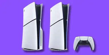 Novo PS5 'slim' chega mais leve, com novo design e 1 TB de armazenamento