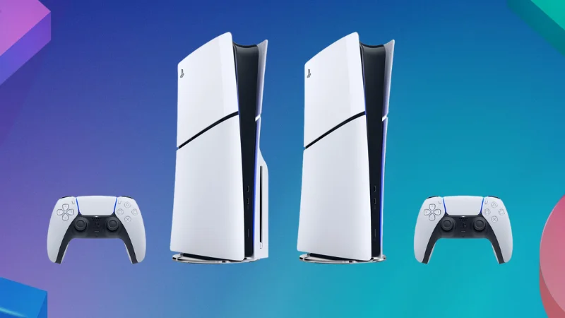 Novo PlayStation 5 Slim: Mais Leve e com Disco Removível! | Gamefera