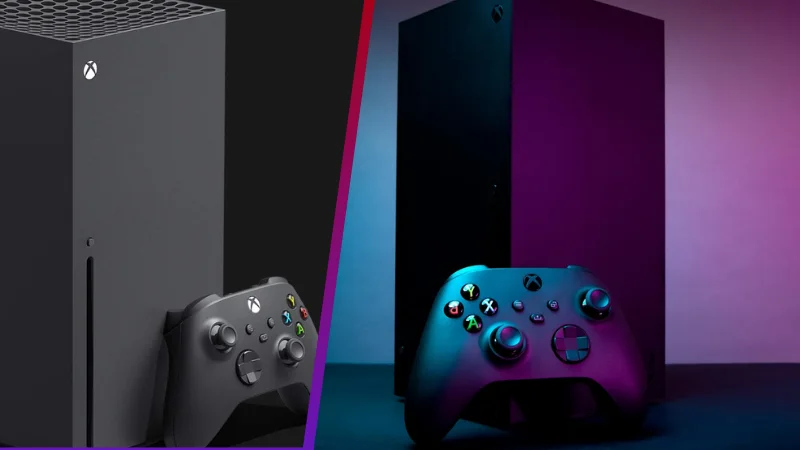 Novo Xbox Series X - Thumbnail