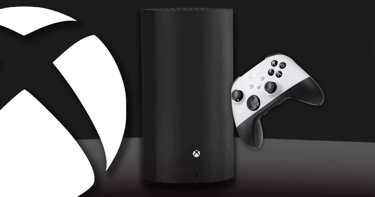 Novo Xbox Series X e Controle Sebille (Microsoft).
