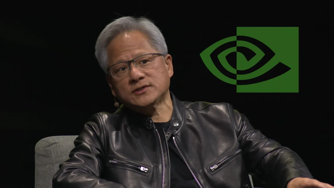 Nvidia - CEO Jen-Hsun Huang - INteligência Artificial (IA) (2)