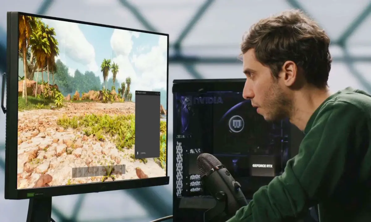 Nvidia G-Assist: O futuro da IA nos jogos de PC