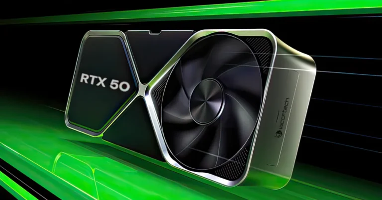 Nvidia sobre a RTX 5080