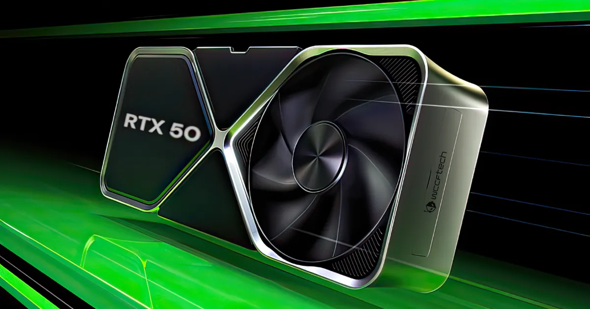 RTX 5080 da Nvidia Promete Superar RTX 4090 em Ray Tracing