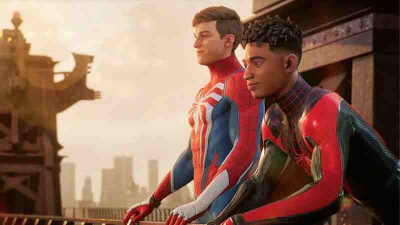 Marvel’s Spider-Man 2 Desaponta: Nenhuma Vitória Após 7 Indicações no The Game Awards