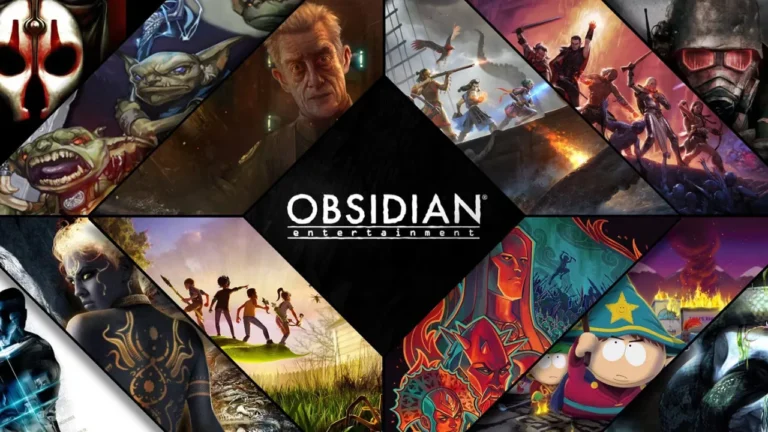 Obsidian está trabalhando em um novo jogo secreto