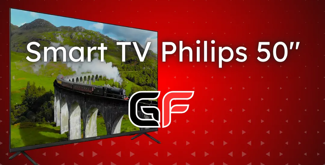 Oferta Imperdível Smart TV Philips 50