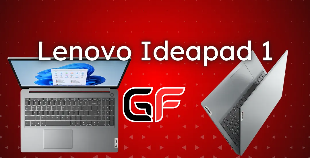 Oferta Lenovo Ideapad 1. -.