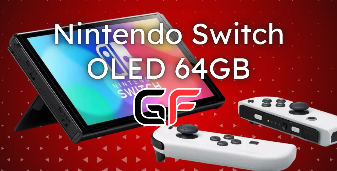 Oferta Nintendo Switch OLED