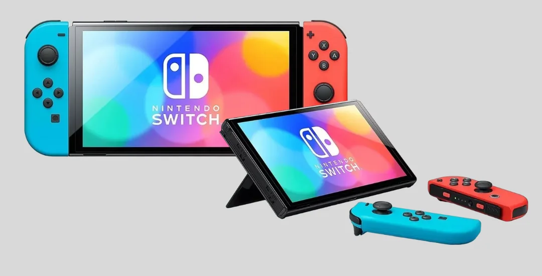 Oferta Nintendo Switch OLED