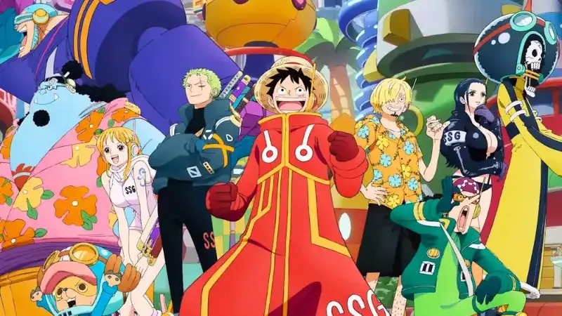 One Piece: Arco Egghead estreia na Netflix