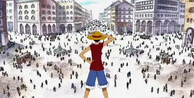 One Piece na Netflix: Explore os Cenários Vitais na 1ª Temporada