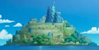 One Piece na Netflix: Explore os Cenários Vitais na 1ª Temporada