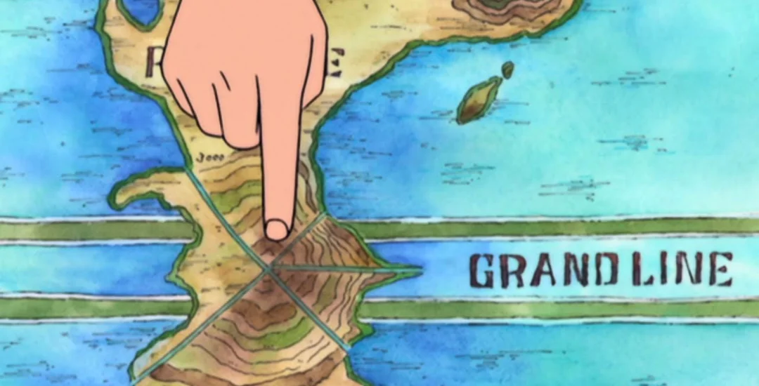 One Piece - Grand Line