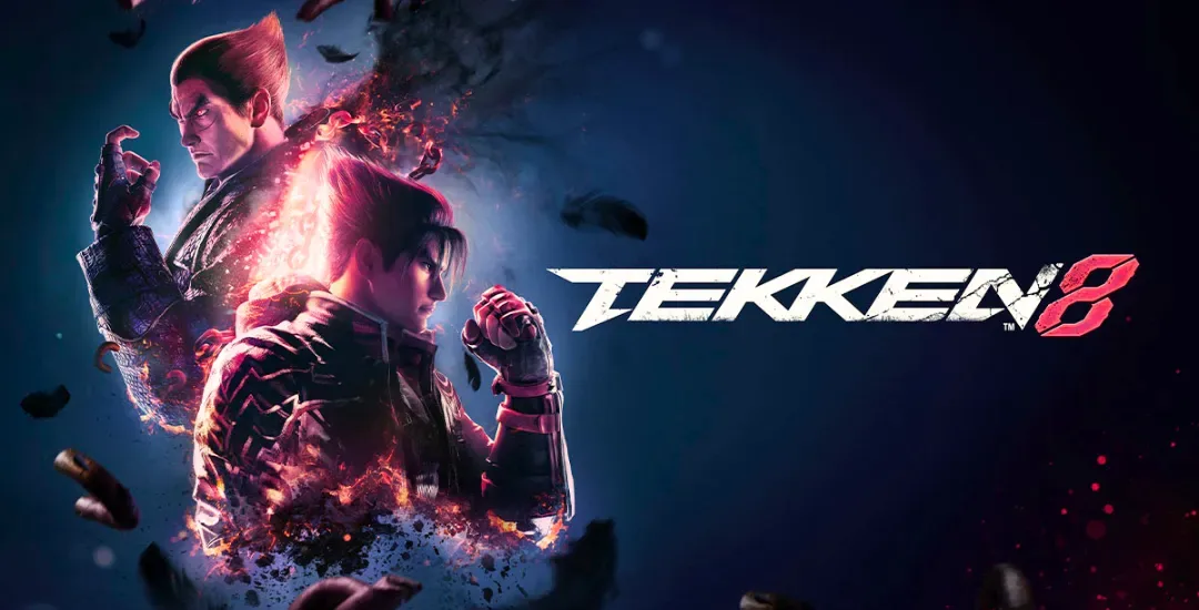 Os Jogos Estilo Anime - Tekken 8