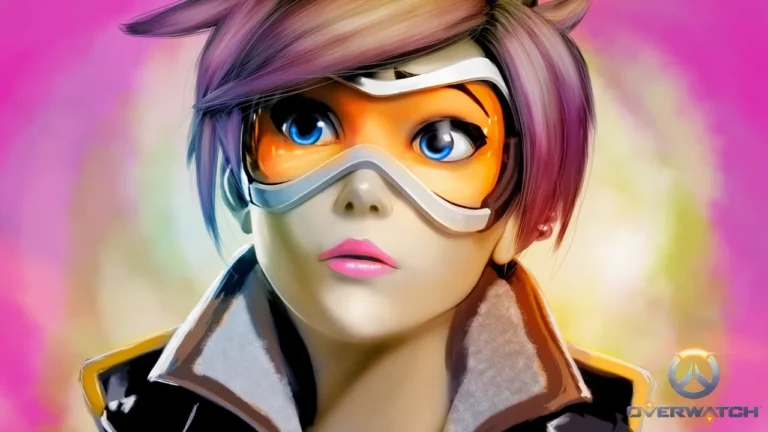 Overwatch 2 - Tracer