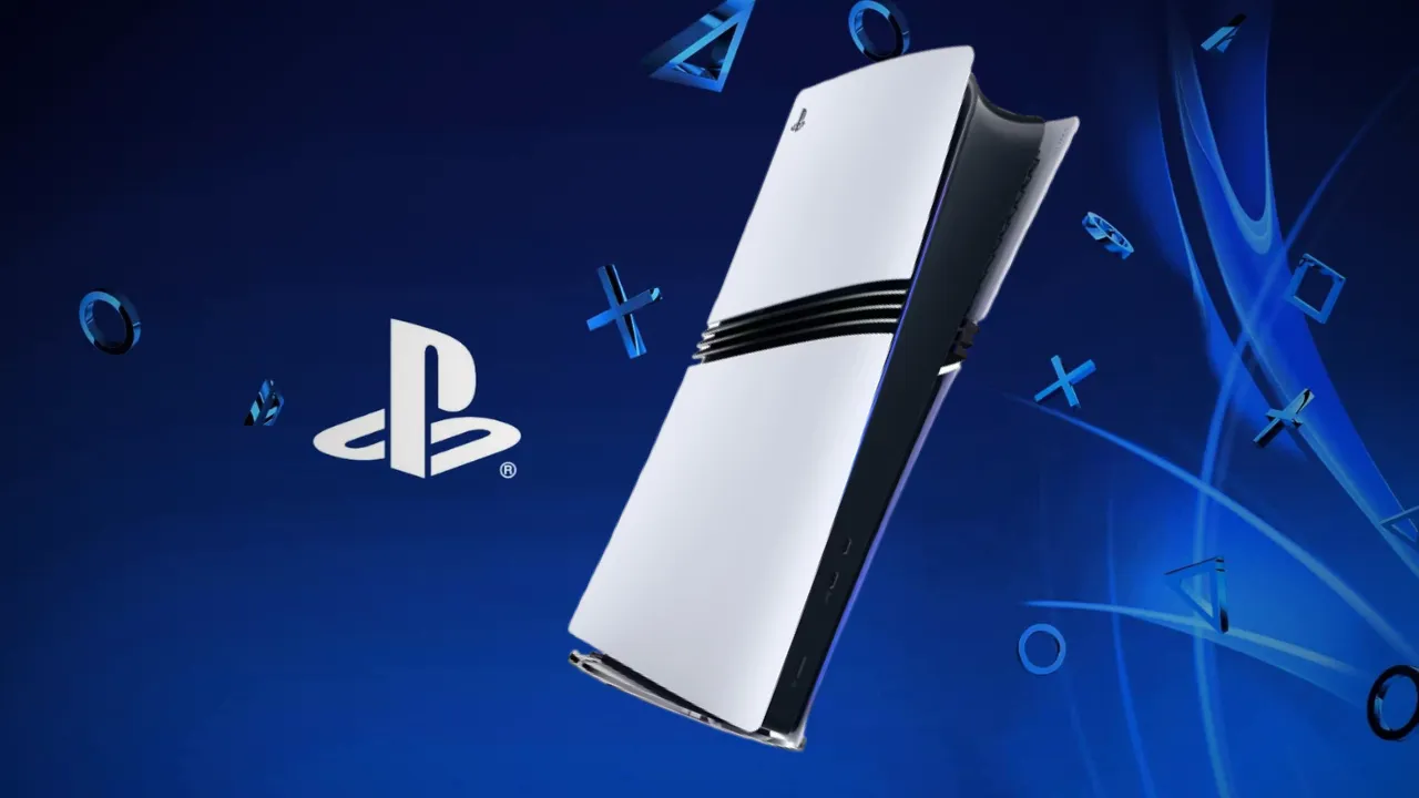 PS5 Pro - PlayStation