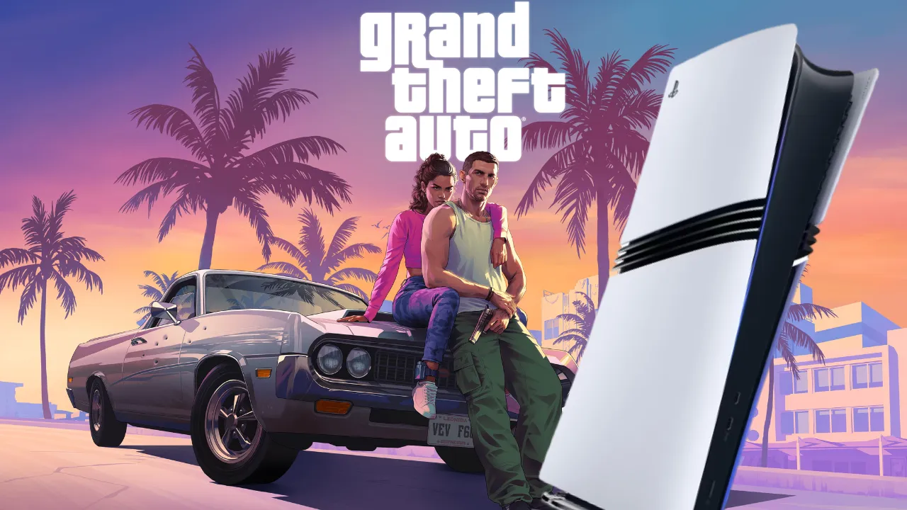 GTA 6 no PS5 Pro pode rodar a 30 FPS, aponta especialista