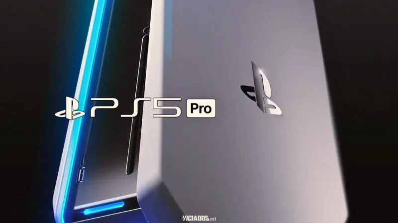 PS5 Pro: Lançamento em 2024 com Tecnologia Inovadora [Rumor]
