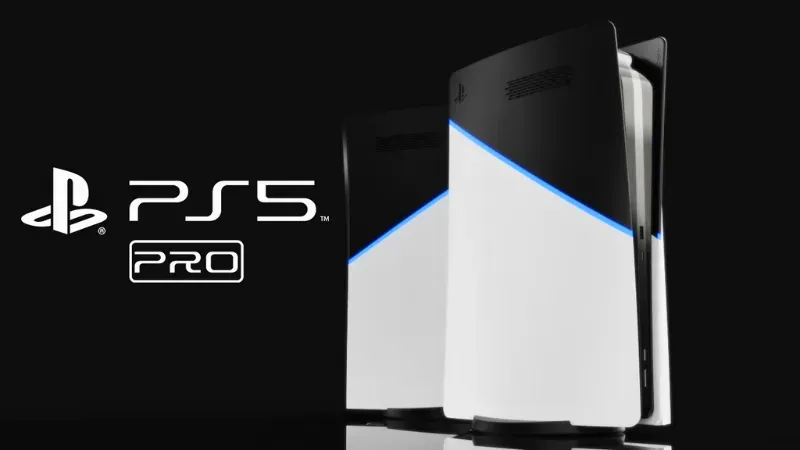 PS5 Pro – Playstation 5 Pro (Imagem ilustrativa) -