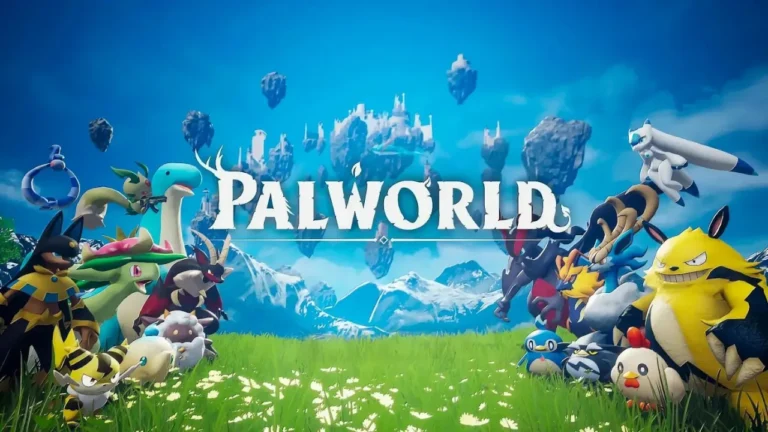 Palworld recebe processo de intimidação da Nintendo