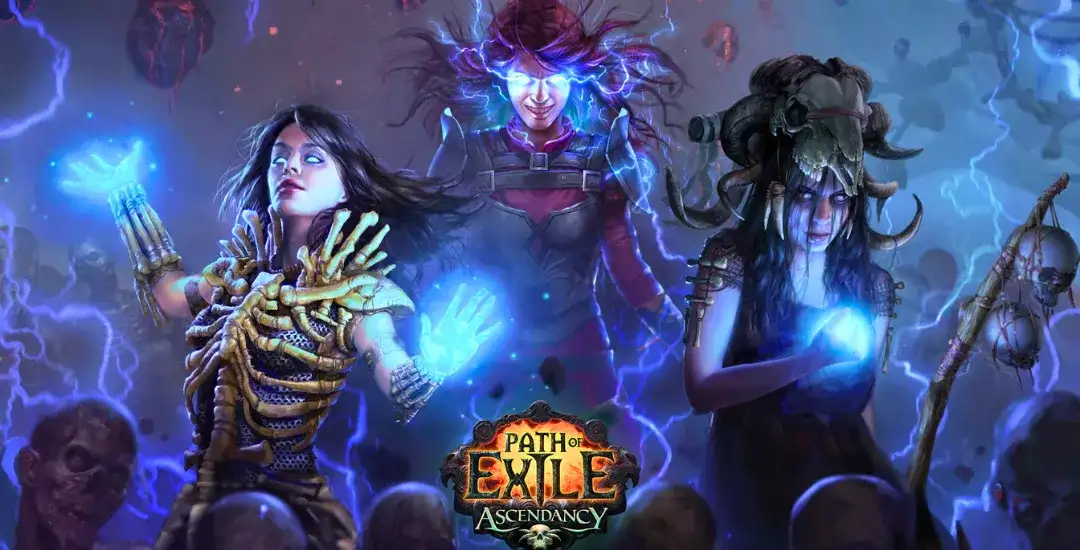 Path of Exile Affliction